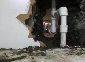 锡林郭勒厨房下水管道漏水检测